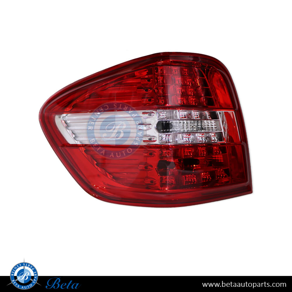 Left Side Tail Lamp for Mercedes ML-Class W164 2009-2011 models, Part Number 1649064200 / 1648202764 Left Side Tail Lamp for Mercedes ML-Class W164 2009-2011 models, Part Number 1649064200 / 1648202764